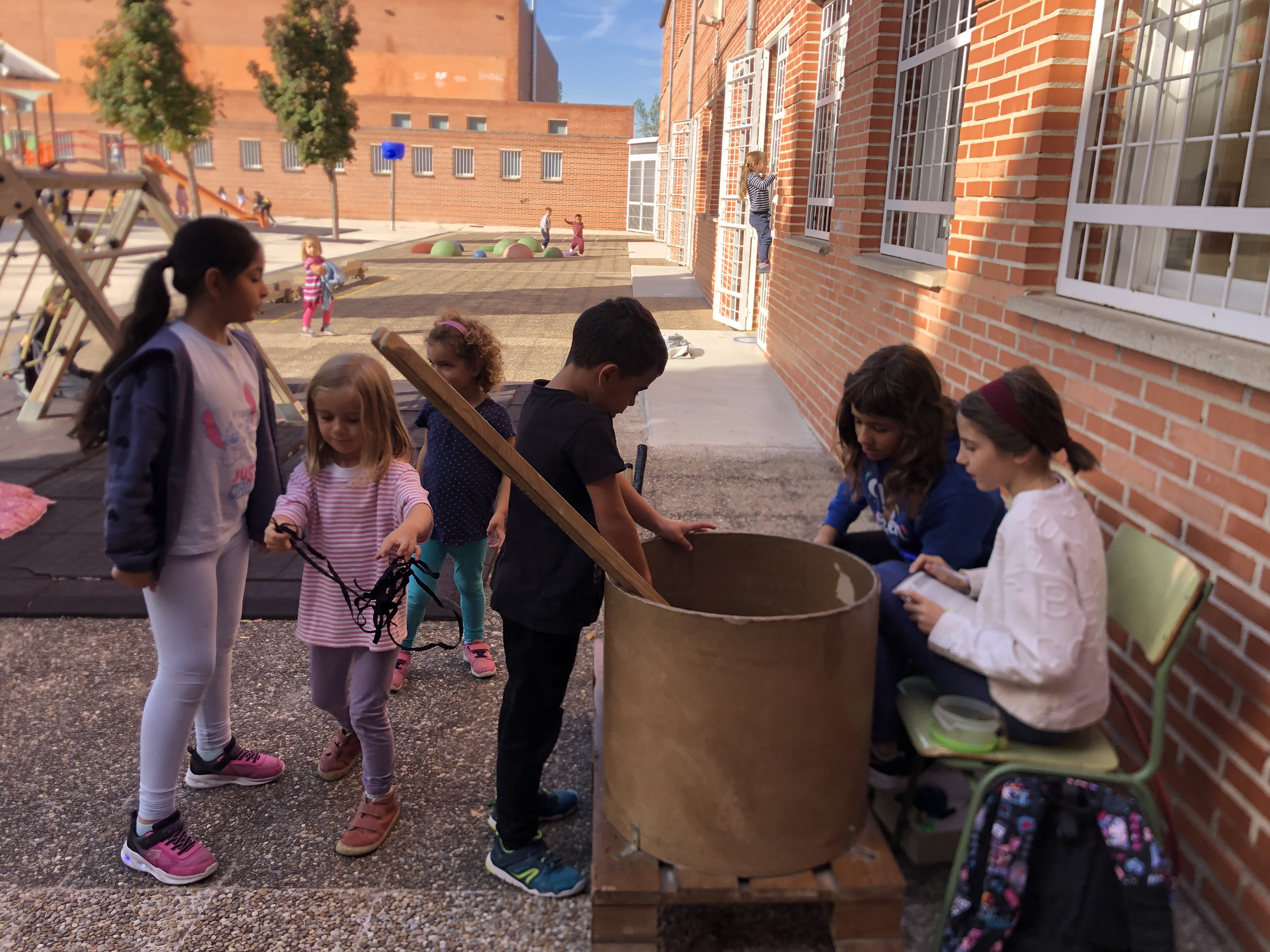 VUELVE EL CARRO DE SANDUZELAI